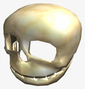 Riddling Skull - Roblox Skull Hat #535110