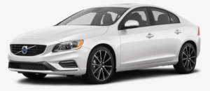 2018 Volvo S60 - Toyota Venza 2015 White #535131