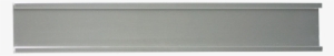 Wall Holders Nameplate Johnson - Silver Name Plate Png #535173