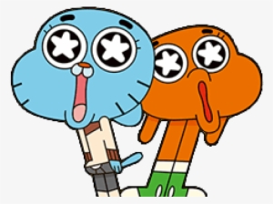 Character - Amazing World Of Gumball Png #535175