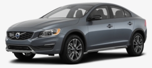 2018 Volvo S60 Cross Country - Toyota Corolla Ce 2017 #535248