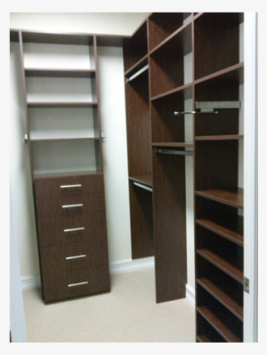 Affordable Melamine Closets South Florida - Closet #535265