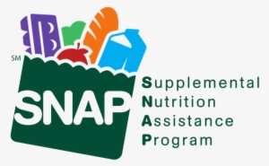 Snap-logo - Supplemental Nutrition Assistance Program Logo #535287