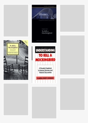 Mockingbird On The Web - Kill A Mockingbird: Threatening Boundaries [book] #535289