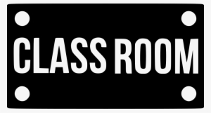 Class Room Board School Nameplate Plate Study Comments #535313