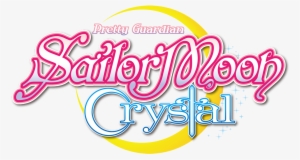 Story-wise, Sailor Moon Crystal Is Much More Succinct - Sailor Moon Crystal Logo #535340