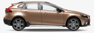 V40cc-1 - Png Volvo V40 Cc #535488