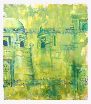 "maqbra" Neest O Naabood - Painting #535512 "maqbra" Neest O Naabood - Painting #535512