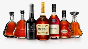 Drinking Clipart Bottle Hennessy - Hennessy Paradis Rare Cognac 70cl #535575