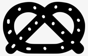 Pretzel Icon Png Clipart Pretzel Bakery Clip Art - Pretzel Svg #535786