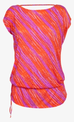 Willow Dolman Sleeve Tunic - Day Dress #535790