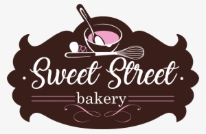 2017 Sweet Street Bakery, Inc - Sweet Bakery Logo Png #535855