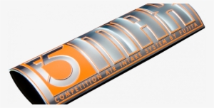 Formed Aluminum Nameplate - Aluminium #535920