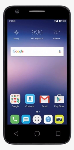 Cellhelmet Tempered Glass For Alcatel Streak - Alcatel One Touch Ideal #535957