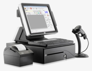 Replace Your Cash Register - Point Of Sale Png #536055