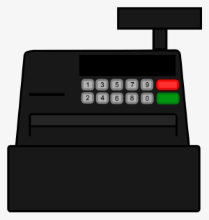 Cash Register Front - Wiki #536071