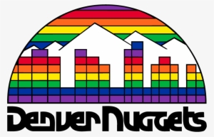 Denvernuggets - Old Nuggets Logo #536095 Denvernuggets - Old Nuggets Logo #536095