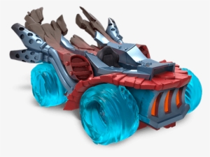 Hot Streak - Skylanders Superchargers Cars #536181