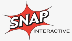 Logo Snap Large - Snap Interactive #536200