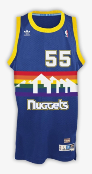 1982 - - Adidas Hardwood Classics Denver Nuggets #536281