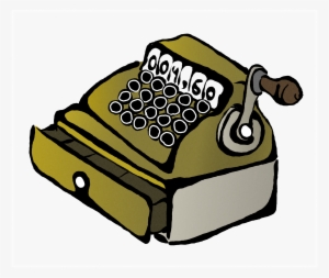 This Free Icons Png Design Of Cash Register #536421
