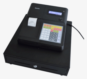 Sam4s Er-265jalb Electronic Cash Register - Cash Register #536626