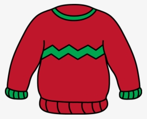 Clip Library Clip Art Images Red And Green - Jumper Clipart - Free ...