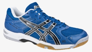 Blue Asics Running Shoes Png Image - Transparent Background Adidas Shoes Png #536644