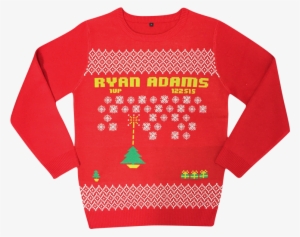 Ryan Adams Descendents Ugly Christmas Sweater - Ryan Adams Christmas Sweater #536672