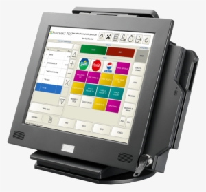 Cash Register Software For Pc - Ipad Cash Register Transparent #536689