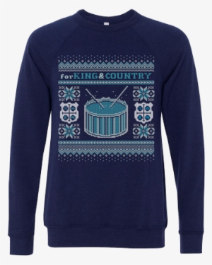 Ugly Christmas Sweater - For King & Country #536694