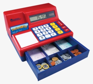 Toy Cash Register - Kassa Lek #536714