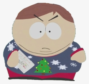 Christmas Sweater Cartman #536753