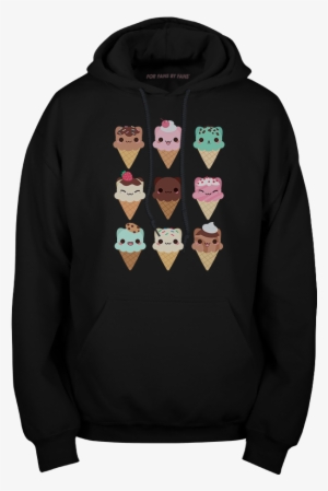 For Fans By Fans - Best Gift - Ice Cream Kittens Hoodie/t-shirt/mug Black/navy/pink/white #536814