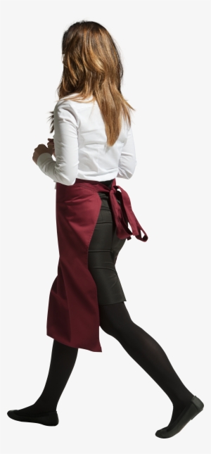 Architecture Board, Architecture Drawings, Landscape - People Waiter Png #536851