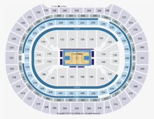 Click Section To See The View - Soccer-specific Stadium #536954