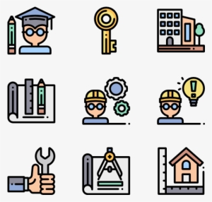 Architecture - Vector Graphics #536955