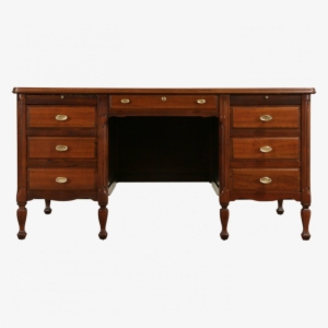 Vintage Office Desk Cozy Popular Home Furniture Set - Office Table No Background #537011