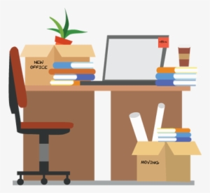 Northeast Ohio Office Organization Services - Organized Office Clipart #537032