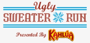 The Ugly Sweater Run Chicago - Kahlua White Russian - 1.75 Lt #537271