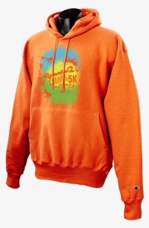 Running Colors - Champion Hoodies #537307