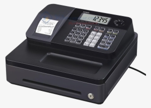 Casio Cash Register Se-g1 - Casio Se-g1 Electronic Cash Register #537387