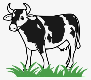 This Free Icons Png Design Of Vaca Enfrente #537389