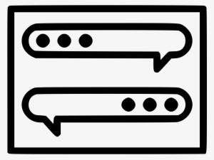 Chat Window Messenger - Online Chat #537434