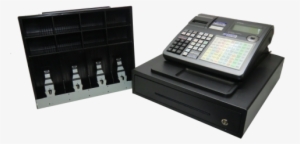 Picture Of Casio Se-c6000 Cash Register - Drum Machine #537458