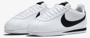 Nike Shoe Png - Nike Classic Cortez Leather Women's Shoe #537461