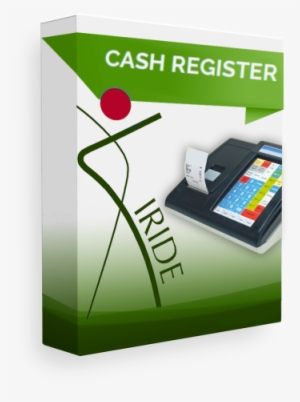 Box Register - Signage #537481