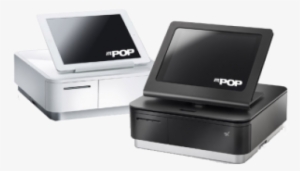 Star Mpop Wireless Receipt Printer - Monochrome #537497