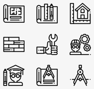 Architecture - Pixel Icon #537524