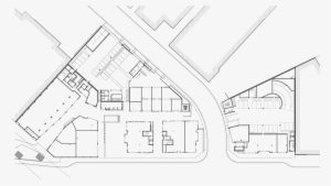 02 Abramson Teiger Architects Platform Site Plan - Abramson Teiger Architects #537547